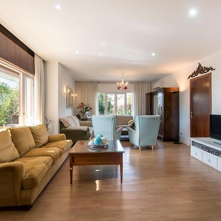 Queen Of The Ocean Villa: Stately Style House With Pool Malaga Exterior photo