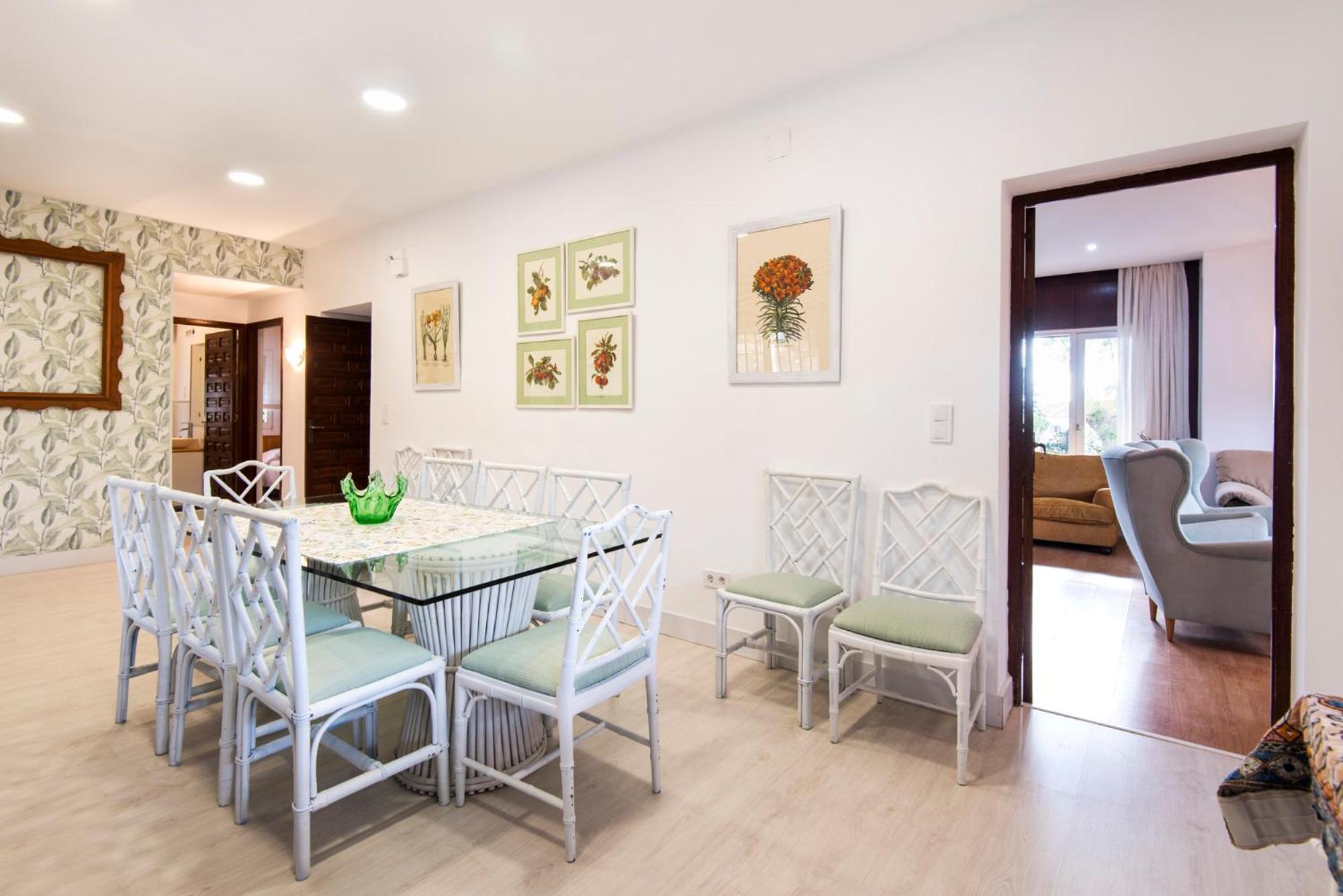 Queen Of The Ocean Villa: Stately Style House With Pool Malaga Exterior photo