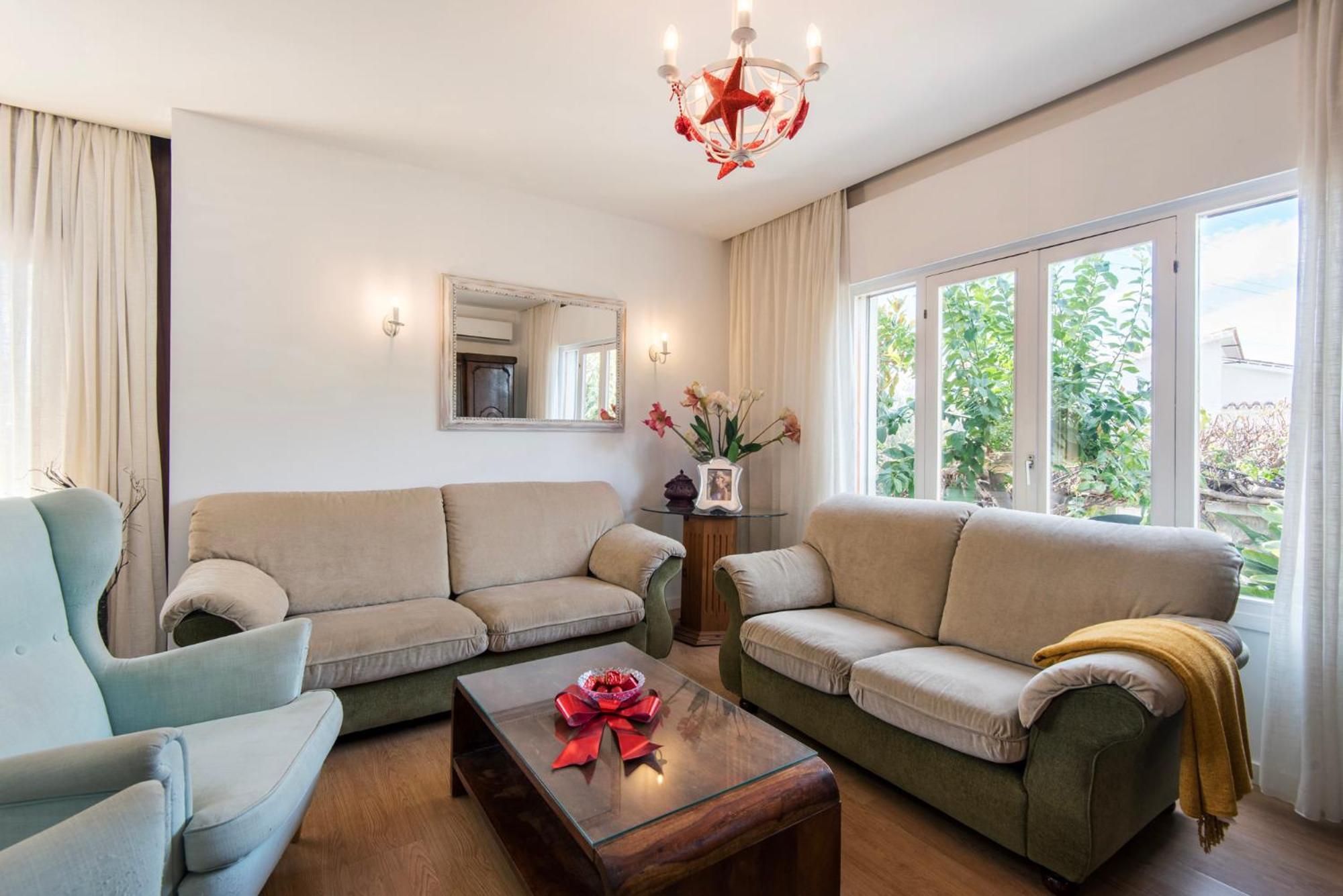 Queen Of The Ocean Villa: Stately Style House With Pool Malaga Exterior photo