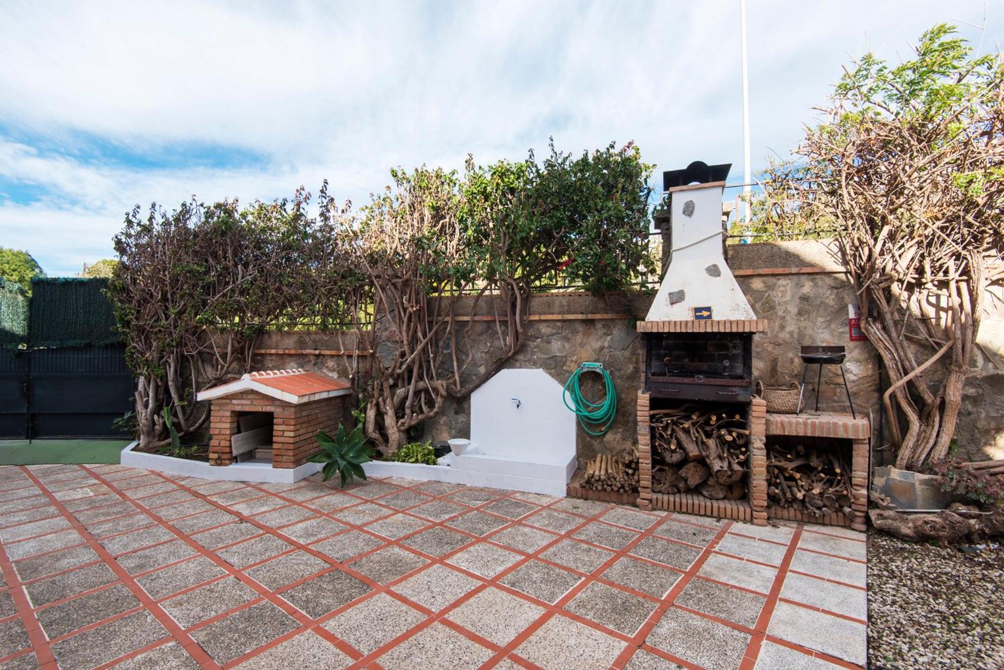 Queen Of The Ocean Villa: Stately Style House With Pool Malaga Exterior photo