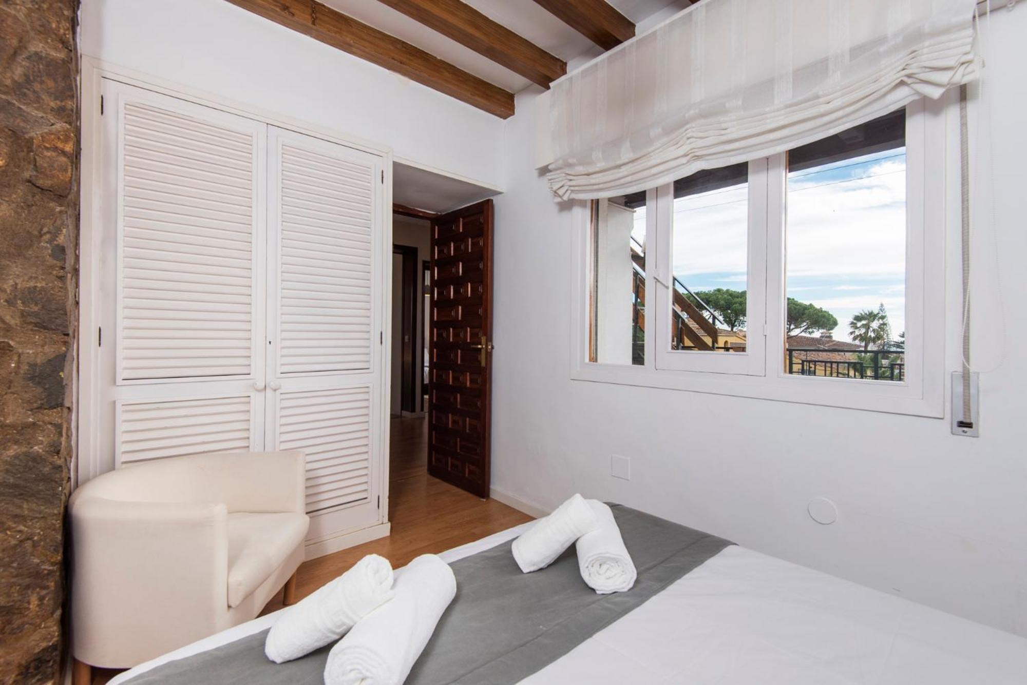 Queen Of The Ocean Villa: Stately Style House With Pool Malaga Exterior photo