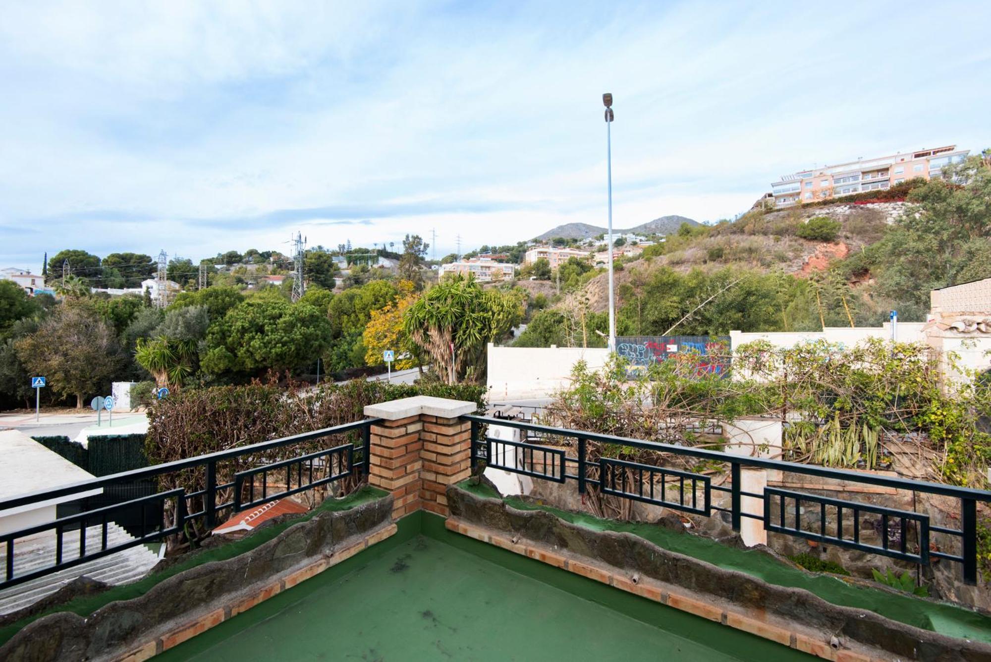 Queen Of The Ocean Villa: Stately Style House With Pool Malaga Exterior photo