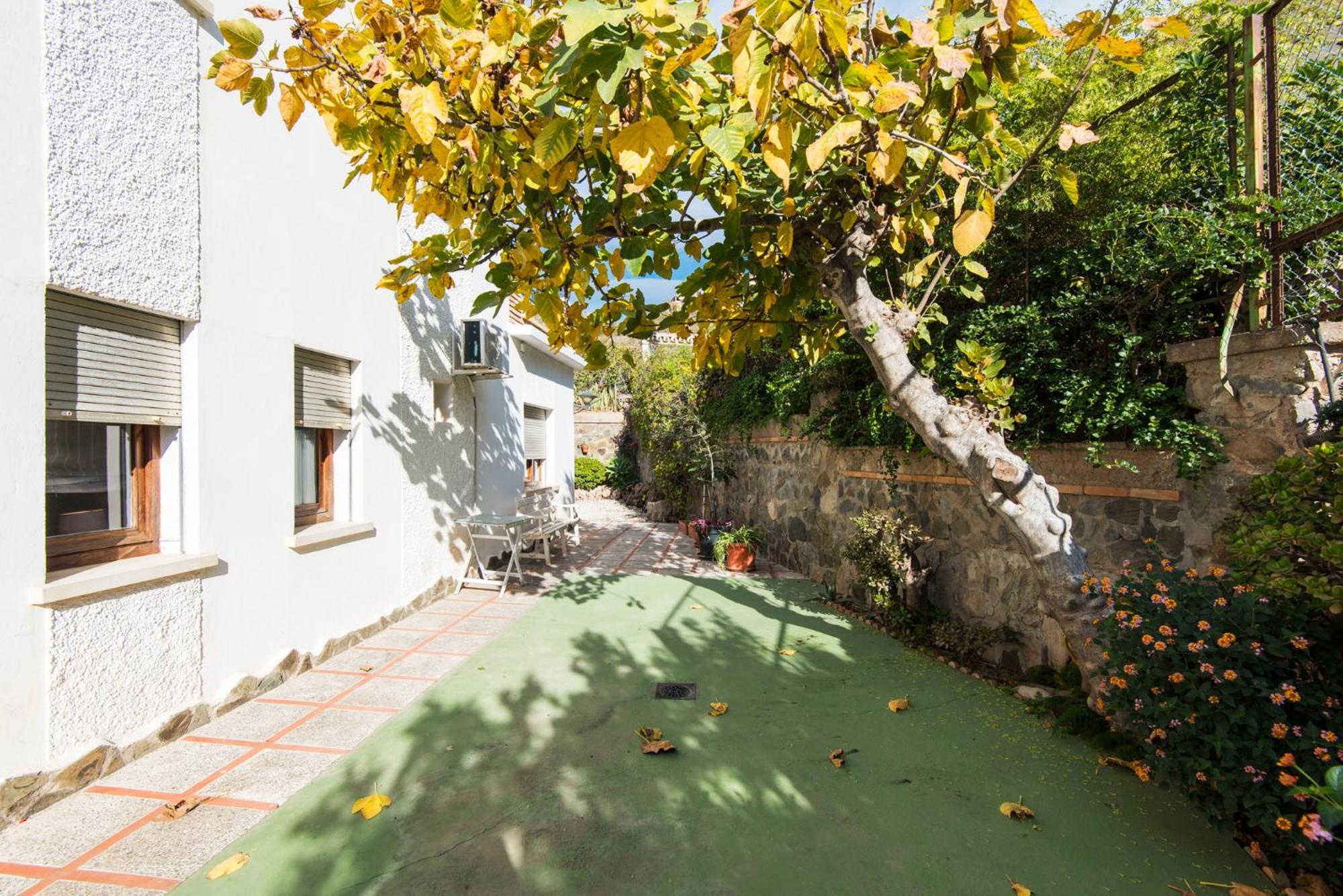 Queen Of The Ocean Villa: Stately Style House With Pool Malaga Exterior photo